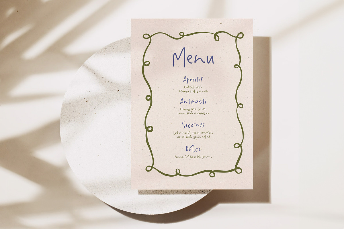Whimsical Frames and Bows Part 2, an Object Graphic by DesignThatMatters (Photo 8 of 9)