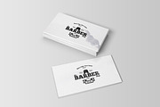 The Barber Shop, a Branding & Logo Template by S&C Market (Thumbnail 5 of 5)
