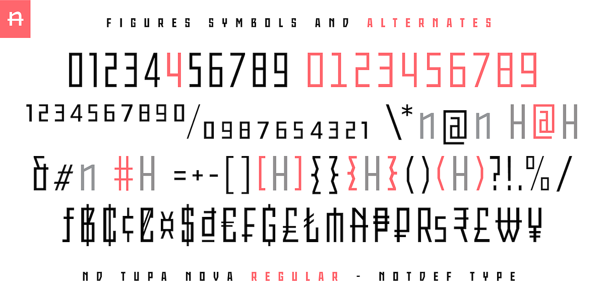 Nd Tupa Nova, a Sans Serif Font by Notdef Type (Photo 11 of 13)