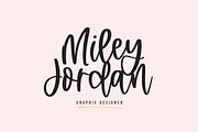 Mismade | Modern Script Font, a Script Font by KA Designs (Thumbnail 5 of 11)