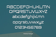 Milenics, a Serif Font by rulihoki studio (Thumbnail 2 of 3)