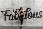 Chuck Noon Script, a Script Font by Twicolabs Fontdation (Thumbnail 4 of 13)