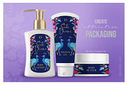JAI Collection, a Decorative Illustration by Dana Designs (Thumbnail 4 of 14)