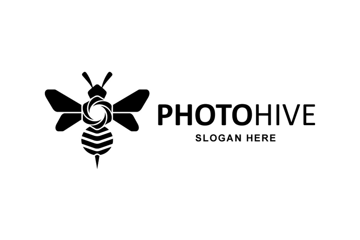 PhotoHive Logo, a Branding & Logo Template by MotionMount (Photo 4 of 11)