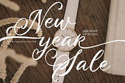 Special Bouquet | A Flourish Font, a Script Font by Colllab Studio (Thumbnail 7 of 19)