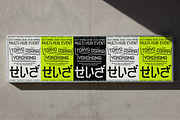 403 Neusten, a Sans Serif Font by 403 Type Foundry (Thumbnail 16 of 16)