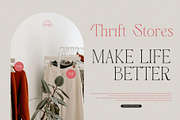 gartis, a Serif Font by Muflieart (Thumbnail 7 of 10)