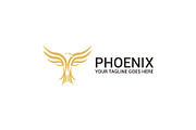 Phoniex Logo Templates, a Branding & Logo Template by hampura (Thumbnail 9 of 13)