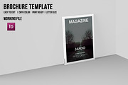 InDesign Multipurpose Magazine -V472, a Magazine Template by Template Shop (Thumbnail 3 of 19)