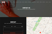 NOD - Business Landing Page HTML, a HTML Template by FlyTemplates.com (Thumbnail 12 of 12)