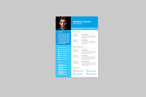 Dapper Resume Designer