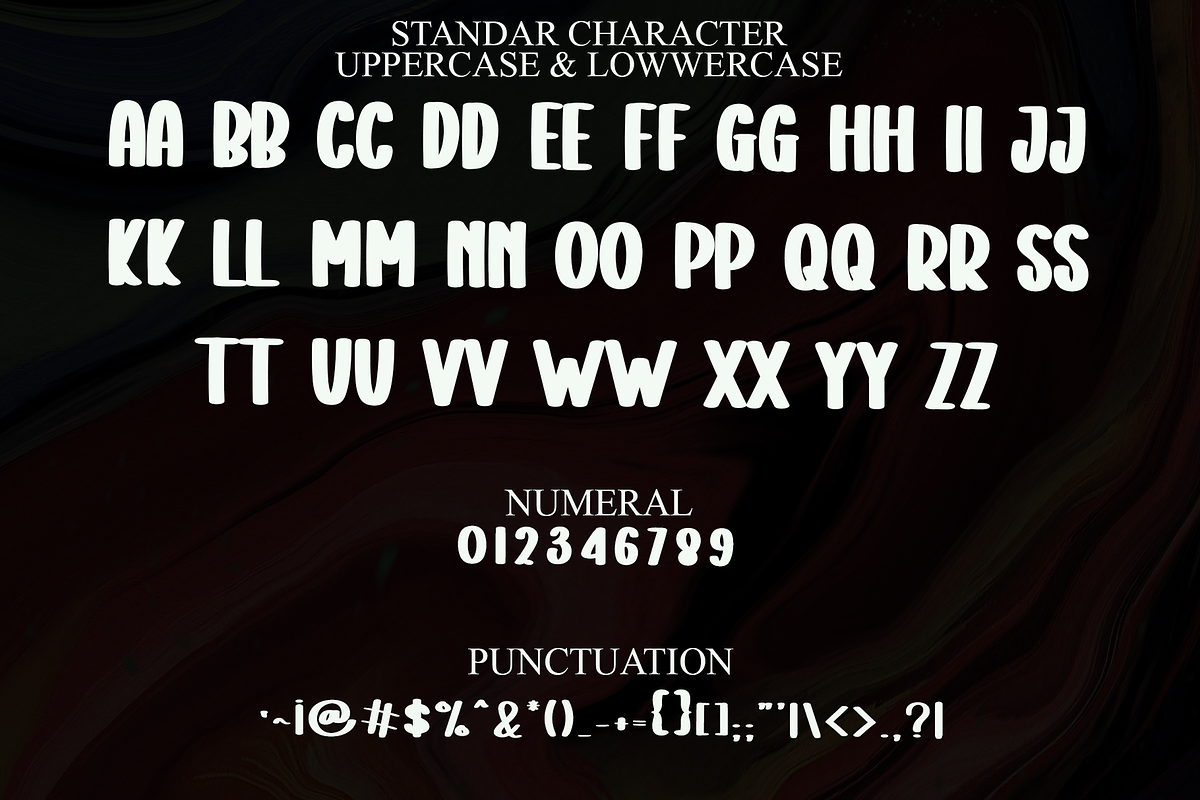 Magical, a Sans Serif Font by InermediaSTUDIO (Photo 11 of 24)