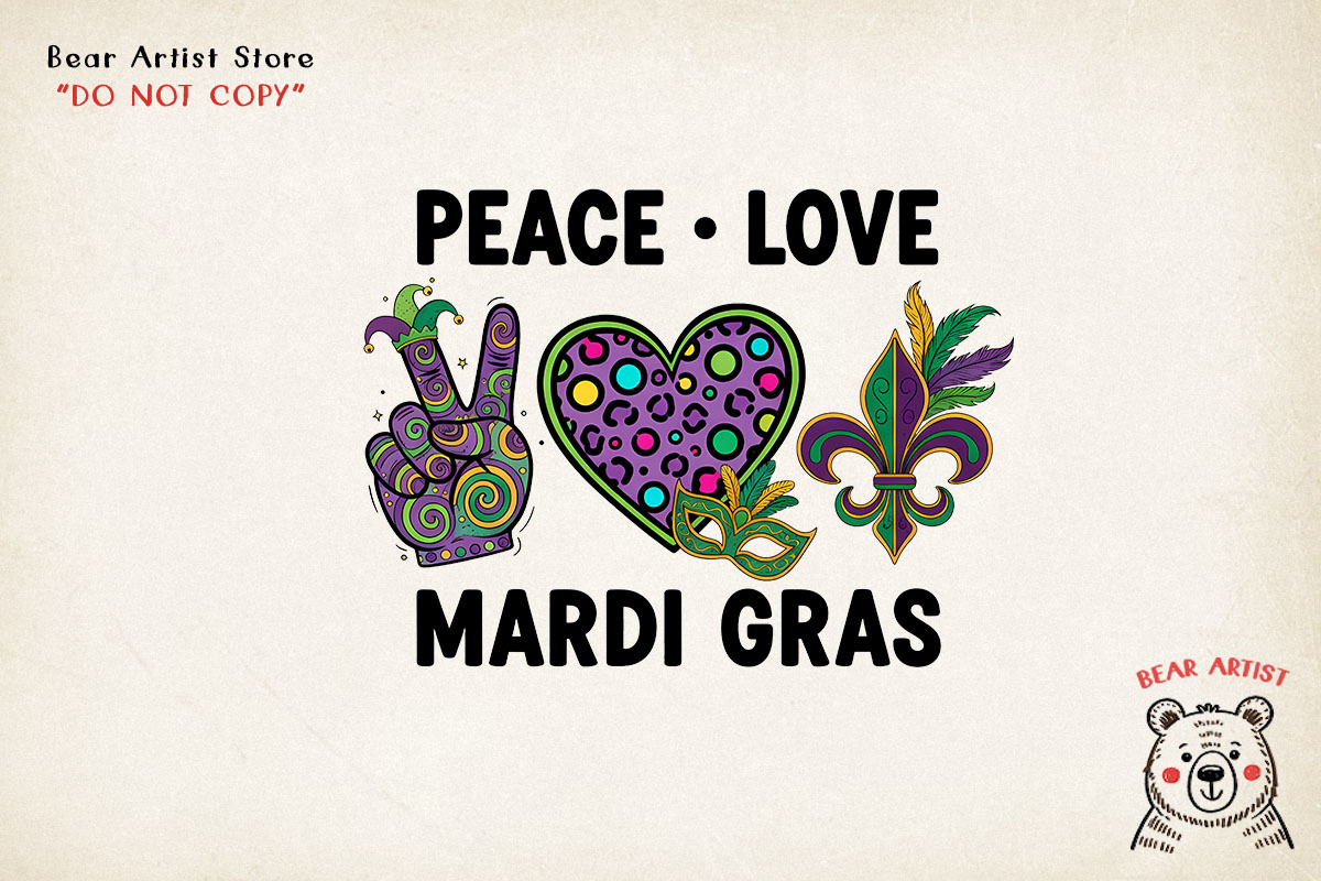 Mardi Gras Hand-drawn PNG Bundle, an Object Illustration by GlitterCraft (Photo 57 of 101)