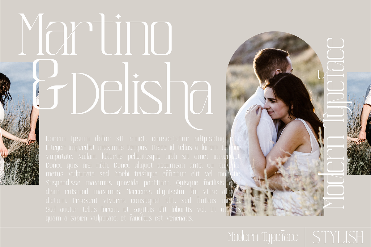 Histeria Modern Serif Font, a Serif Font by Storytype Studio (Photo 5 of 9)