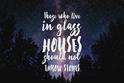 Starshine Script, a Handwritten Font by supfonts (Thumbnail 4 of 9)