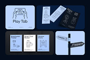 Tech Gadget Icon Set, an Outline Icon by Prosymbols (Thumbnail 4 of 8)