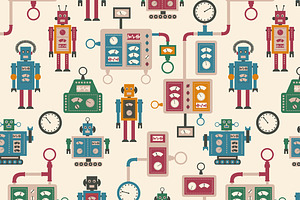  Machines and Robots