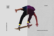 Vintage Offset Printer, an Action Add-On by FLYERWRK (Thumbnail 5 of 13)