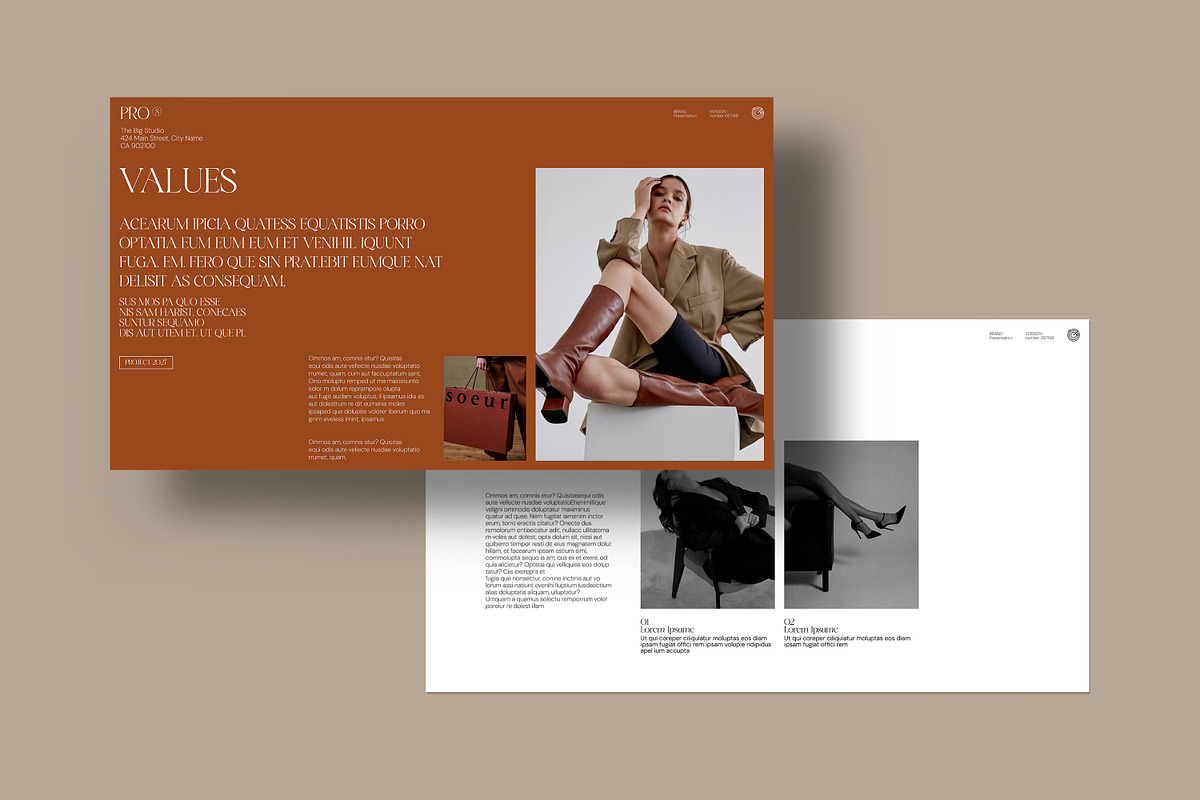 Brand Strategy | Canva, a Presentation Template by evgenystudio (Photo 5 of 8)