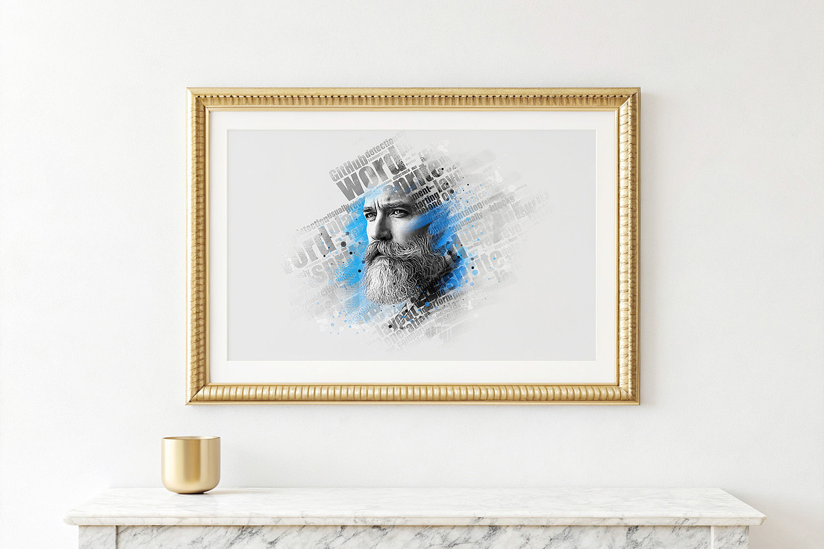 50 Different Mockup Collections, a Product Mockup by MRI STUDIO (Photo 28 of 36)