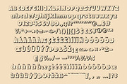 Fox Koolie : 4 Font styles, a Handwritten Font by Fox7 By Rattana (Thumbnail 12 of 13)