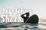 Sandero, a Script Font by Horlleys (Thumbnail 3 of 5)