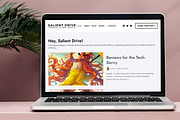 Salient Drive WordPress Theme, a WordPress Template by Your Theme Shop (Thumbnail 9 of 9)