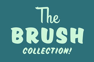 The Brush Collection