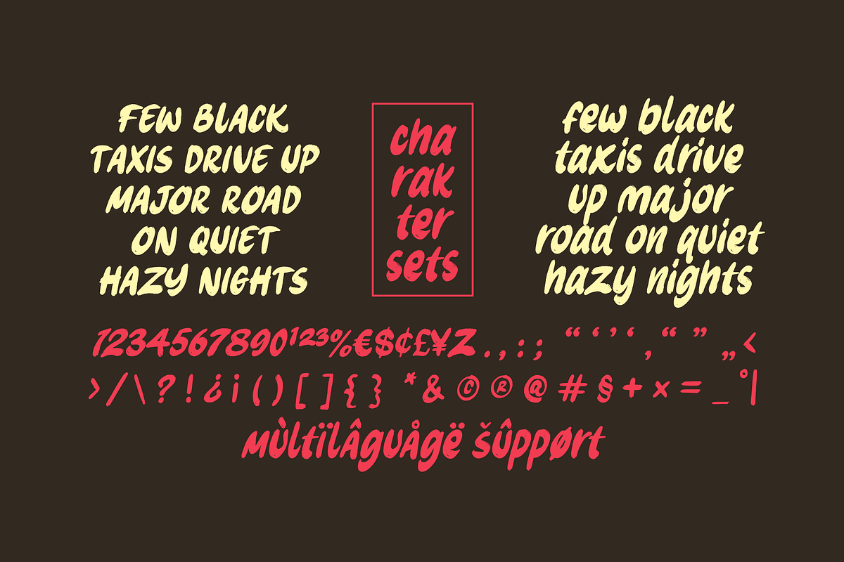 Journey Memories, a Handwritten Font by Bluestudio (Photo 8 of 8)