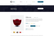 Cassandra - Furniture - Muse Theme, a Websites & App Template by DigitalCenturySF (Thumbnail 8 of 11)