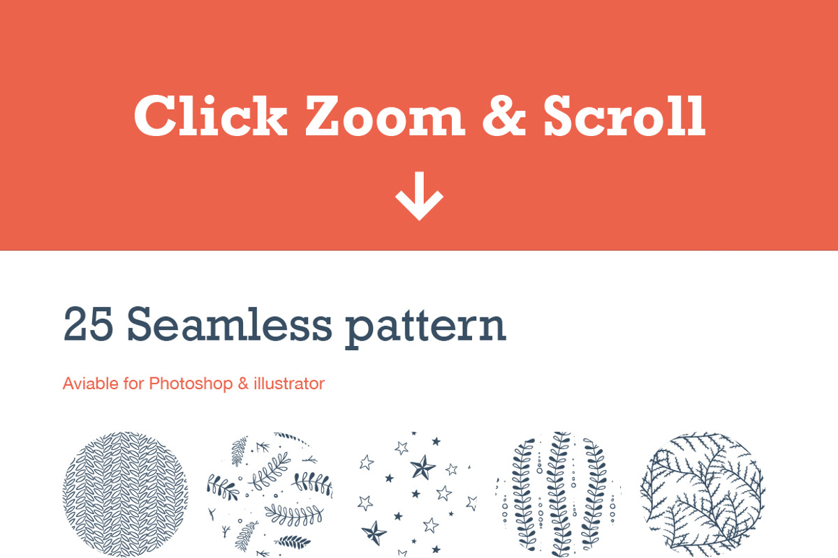 Great indie Bundle, a Pattern Graphic by PREMIUMVECTOR (Photo 2 of 3)