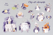 Trick or treat?, a Decorative Illustration by Yuliya Art (Thumbnail 16 of 19)
