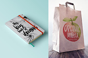 Magic Soul-a hand-written typeface, a Script Font by Shelly Laslo Illustration (Thumbnail 2 of 5)