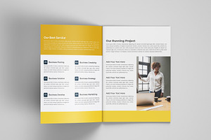 Best Business Brochure Templates