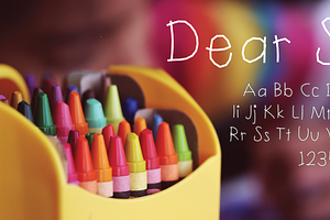 Dear Santa