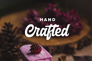 Axettac Script, a Script Font by Subqi Std (Thumbnail 7 of 10)