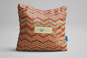 Knit seamless pattern and logo set, a Pattern Graphic by antuanetto (Thumbnail 4 of 8)