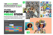 Mosaic Layout Builder PS Script, a Plug-in Add-On by MRI STUDIO (Thumbnail 1 of 20)