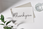 Letteriot | Script Handwritten, a Script Font by Forberas Club (Thumbnail 4 of 7)