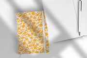 Summer Stars Seamless Pattern, a Pattern Graphic by Bonfloret Studio (Thumbnail 2 of 3)