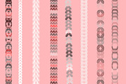 Knit Brushes for Procreate, a Brush Add-On by vurdembrushes (Thumbnail 2 of 4)