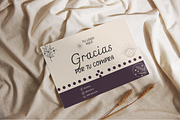 Business thank you card, a Card Template by JoDiFe (Thumbnail 2 of 6)