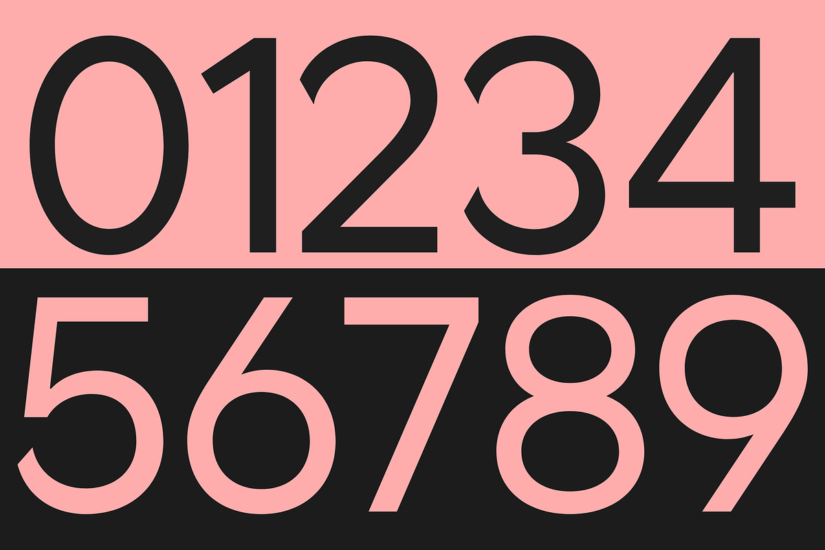 Noverion Sans, a Sans Serif Font by Typehill (Photo 14 of 15)