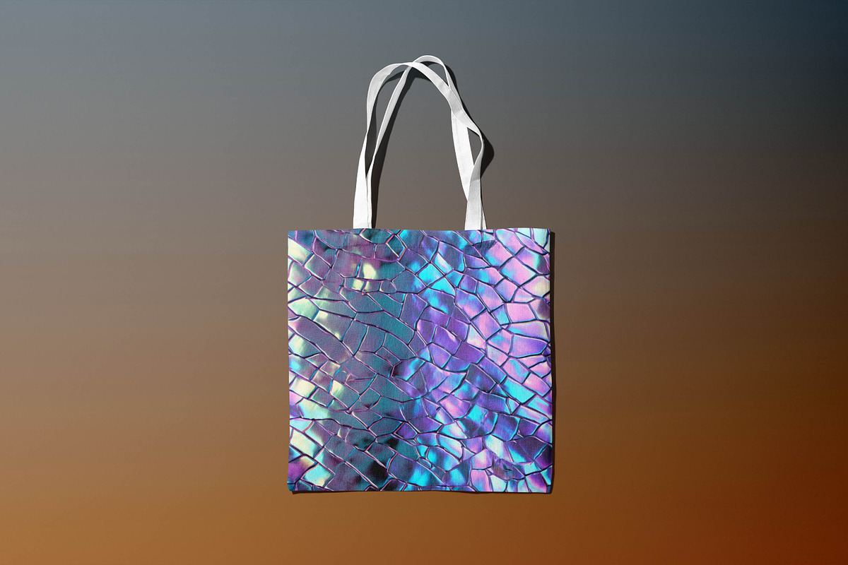 Neon Crack Texture Seamless Pattern, a Pattern Graphic by Forhadx5 (Photo 11 of 11)