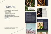 Moda Social Media Pack, a Marketing Template by Design by Barton (Thumbnail 3 of 7)