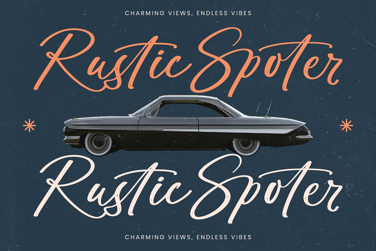 Authentic Bhutan Bold Brush Font, a Script Font by stylishtype.co (Photo 4 of 20)