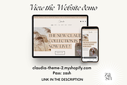 Claudia - Boho Shopify Theme, a Shopify Template by Studio Zash (Thumbnail 9 of 12)