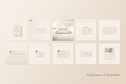 Jewelry Social Media Kit CANVA, a Social Media Template by Wildnun Studio (Thumbnail 20 of 27)