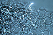 Water Drops, a Texture Graphic by MHLY (Thumbnail 5 of 5)