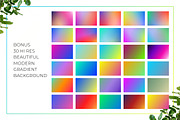 The Beautyline + Extra, a Script Font by PutraCetol Studio (Thumbnail 7 of 8)